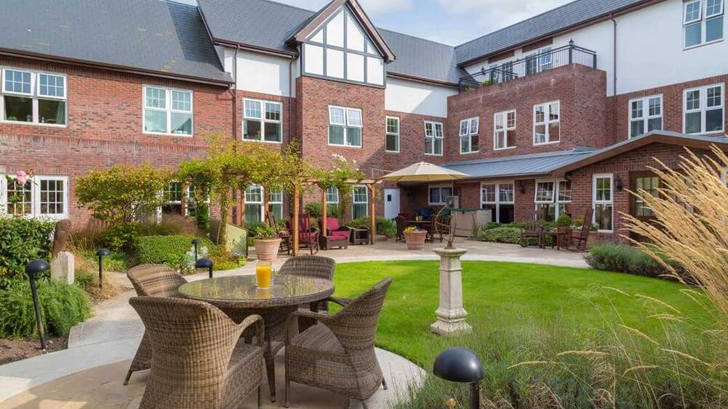 Ladybrook Manor Care Home