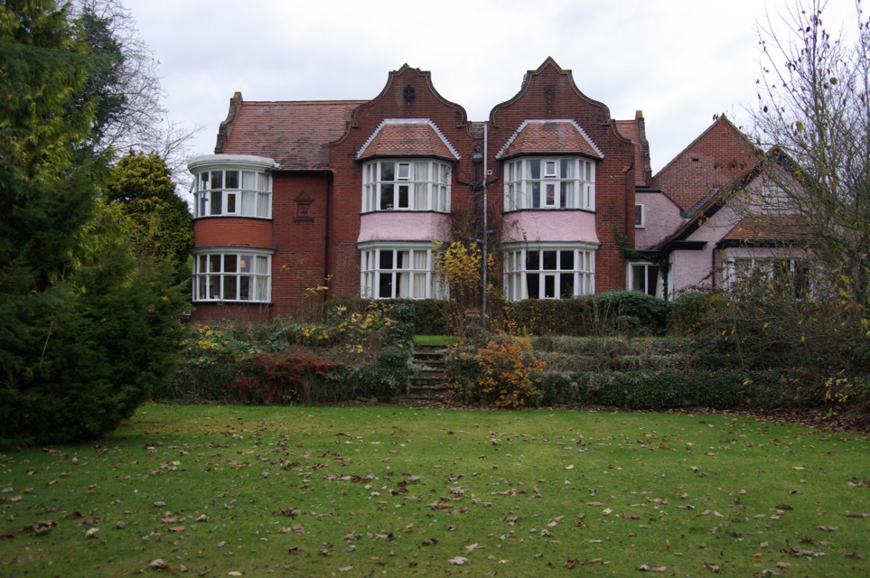 Larchwood Nursing Home