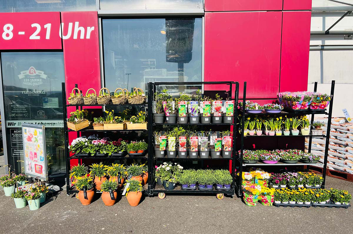 Welt der Frische - EDEKA Kreuzberg