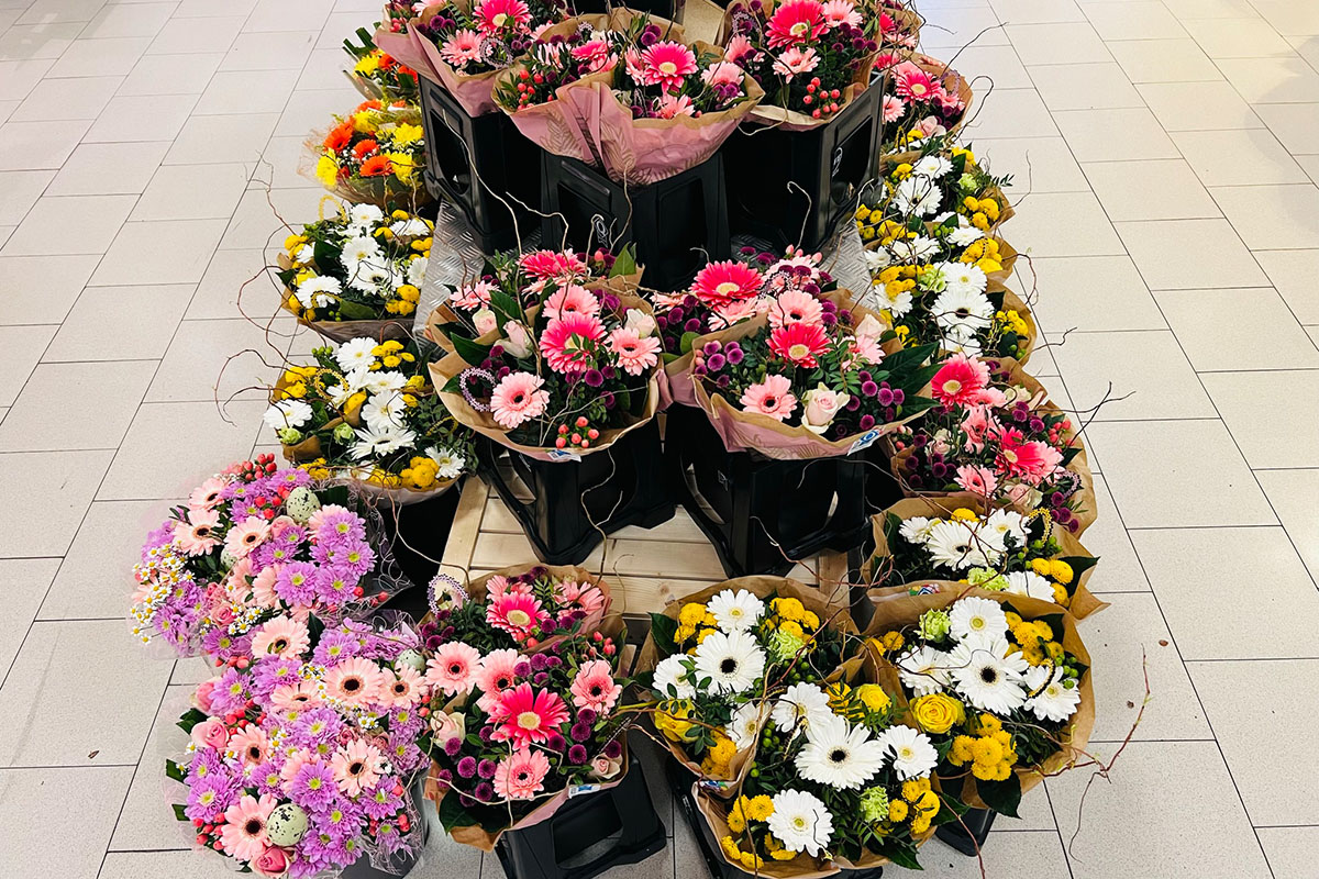 Welt der Frische - EDEKA Kreuzberg