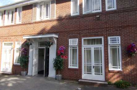 Blenheim Court Care Home