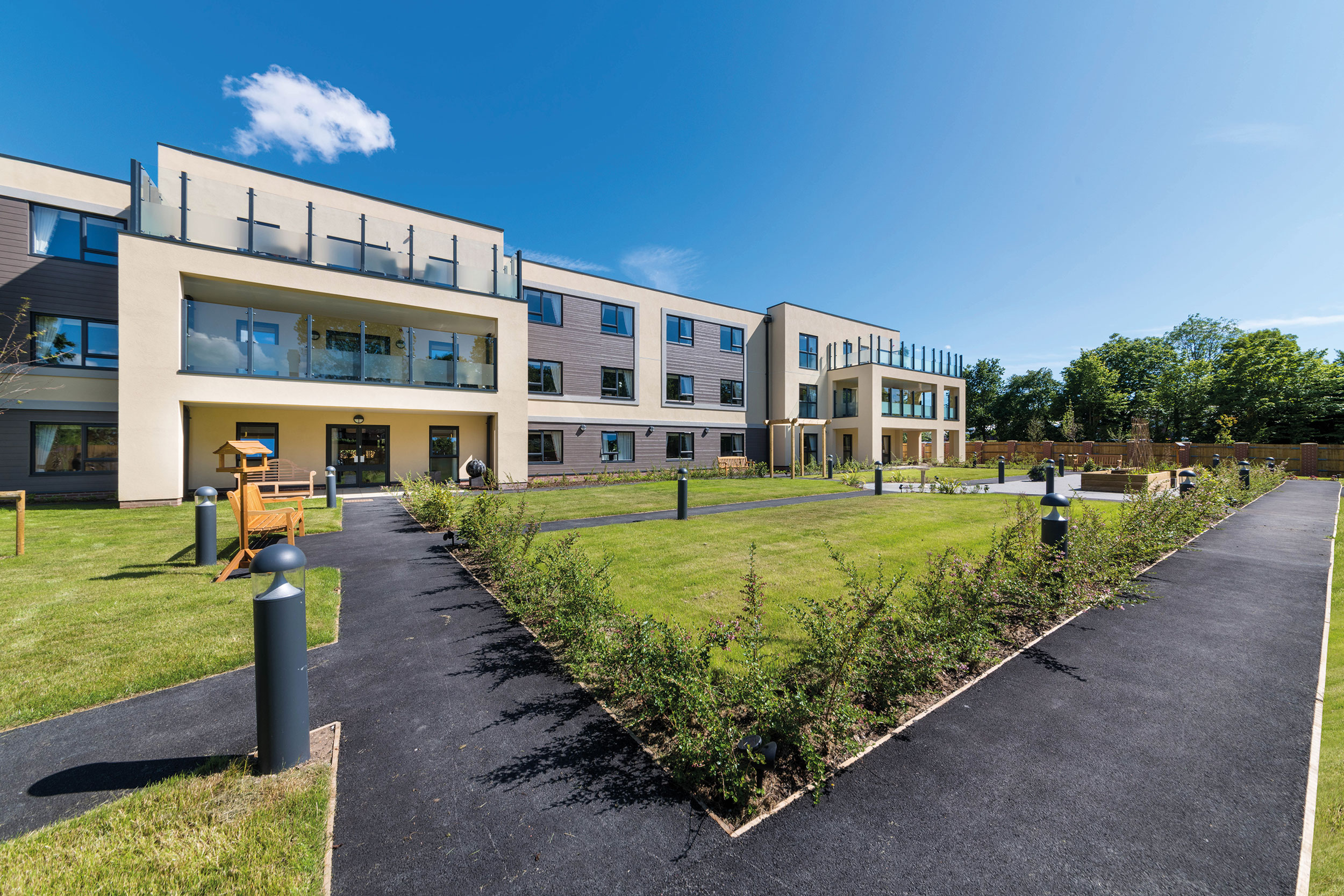 Speedwell Court