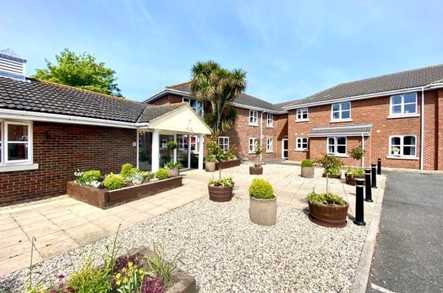 Elizabeth House Care Home