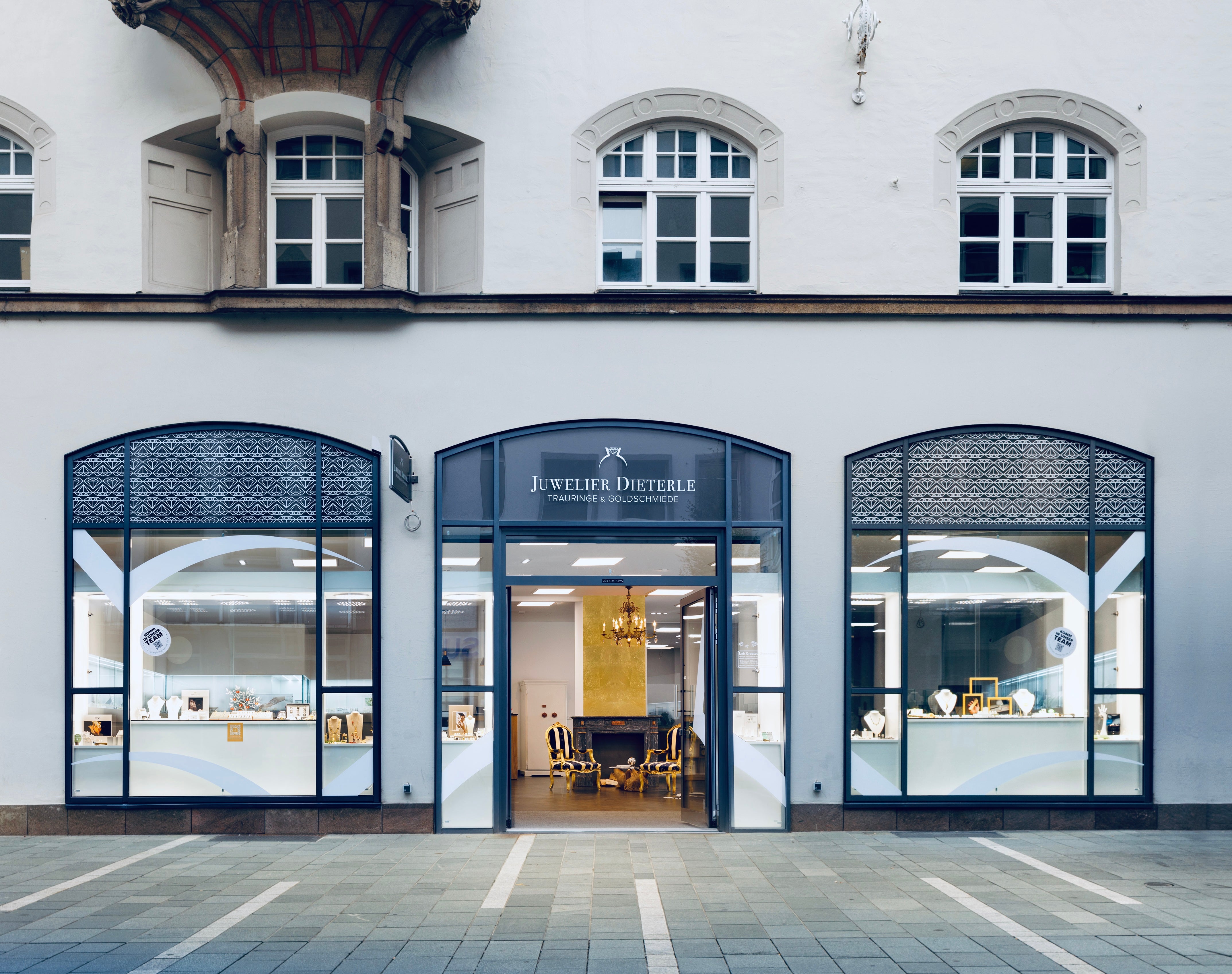 Juwelier Dieterle