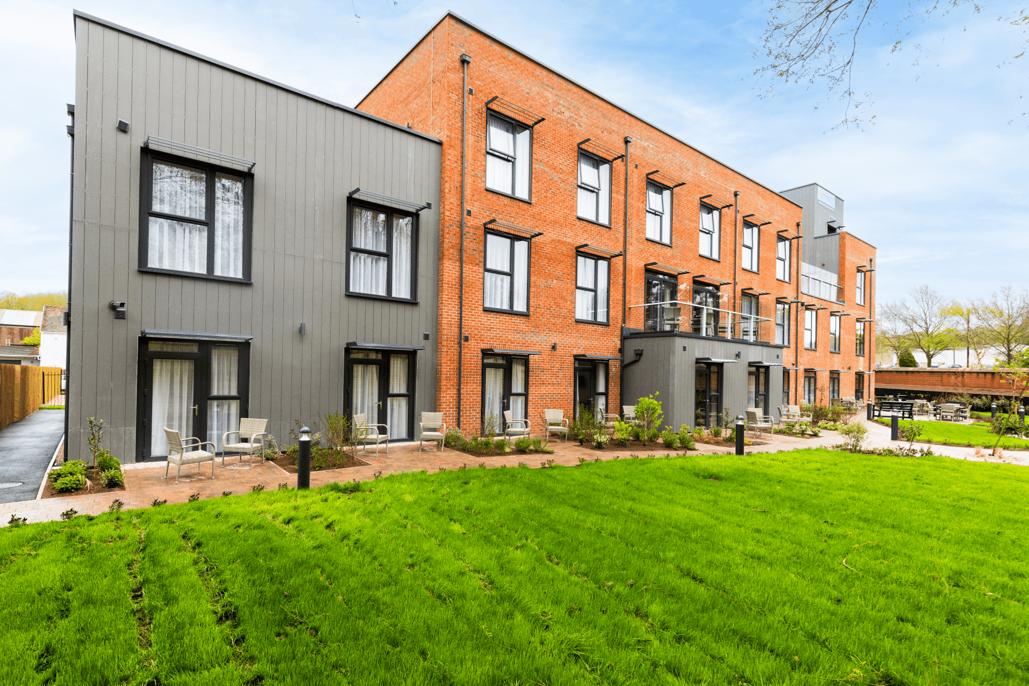 Shenstone Court Care Home