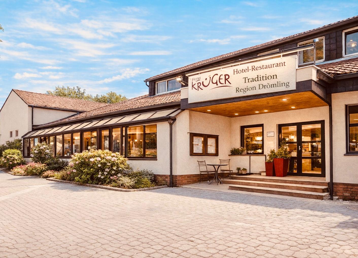 Hotel Krüger