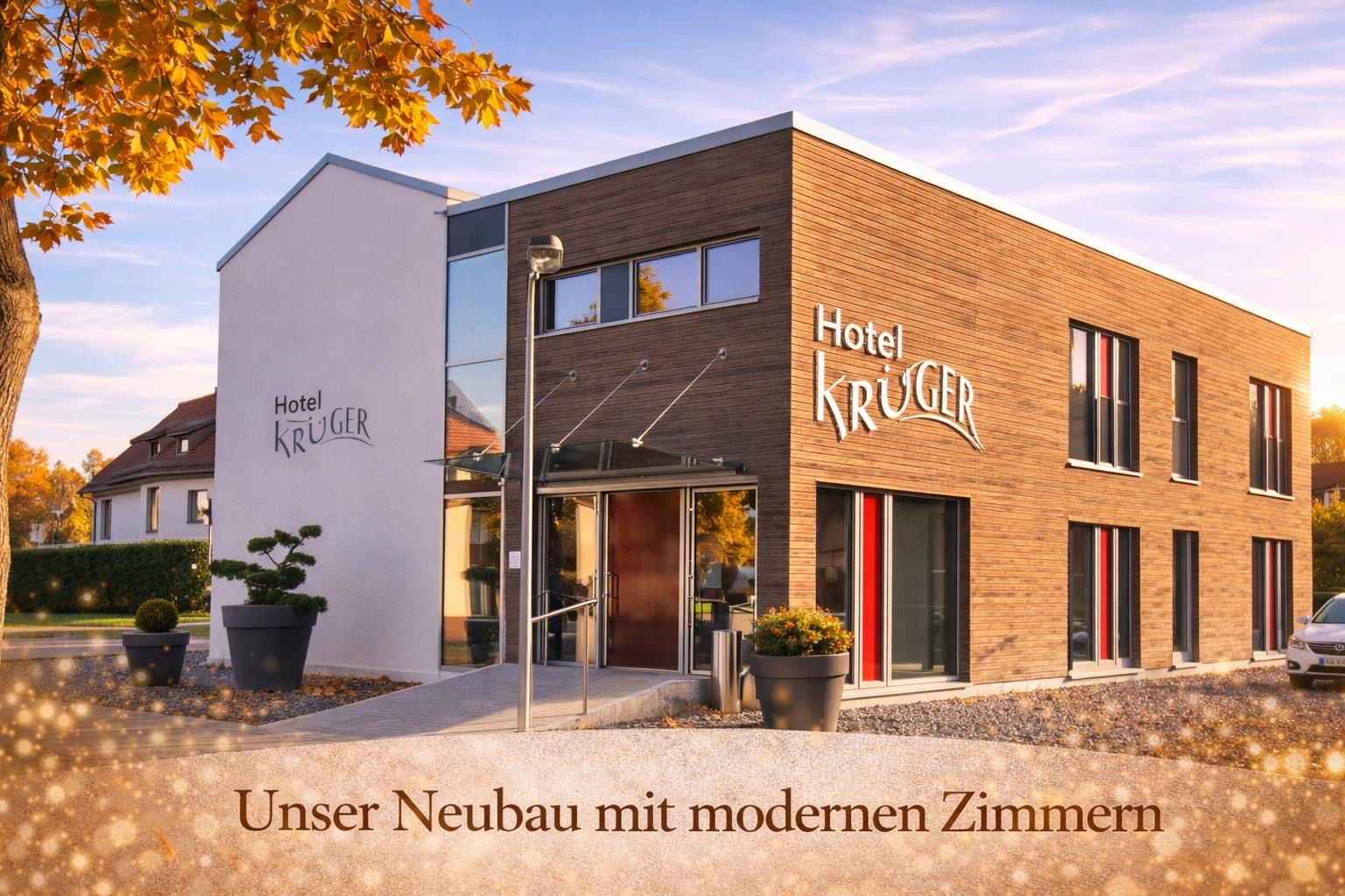 Hotel Krüger