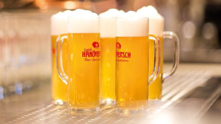 Hanöversch ..das Frischebier!