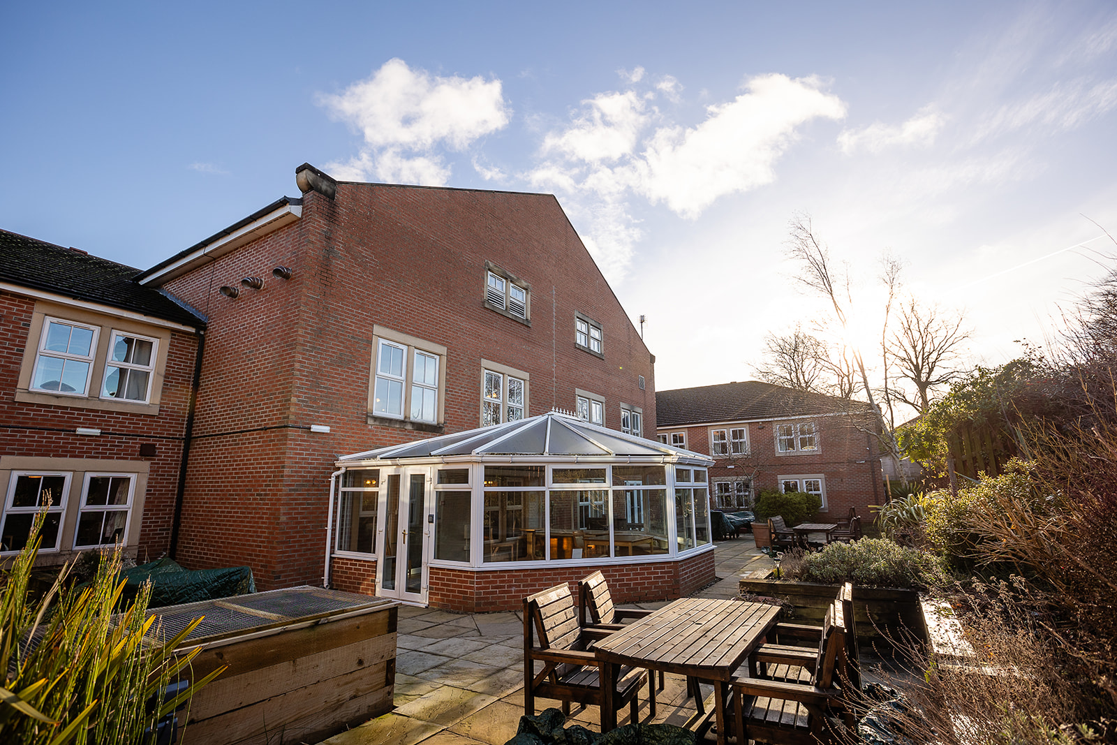 Norton Lees Care Home