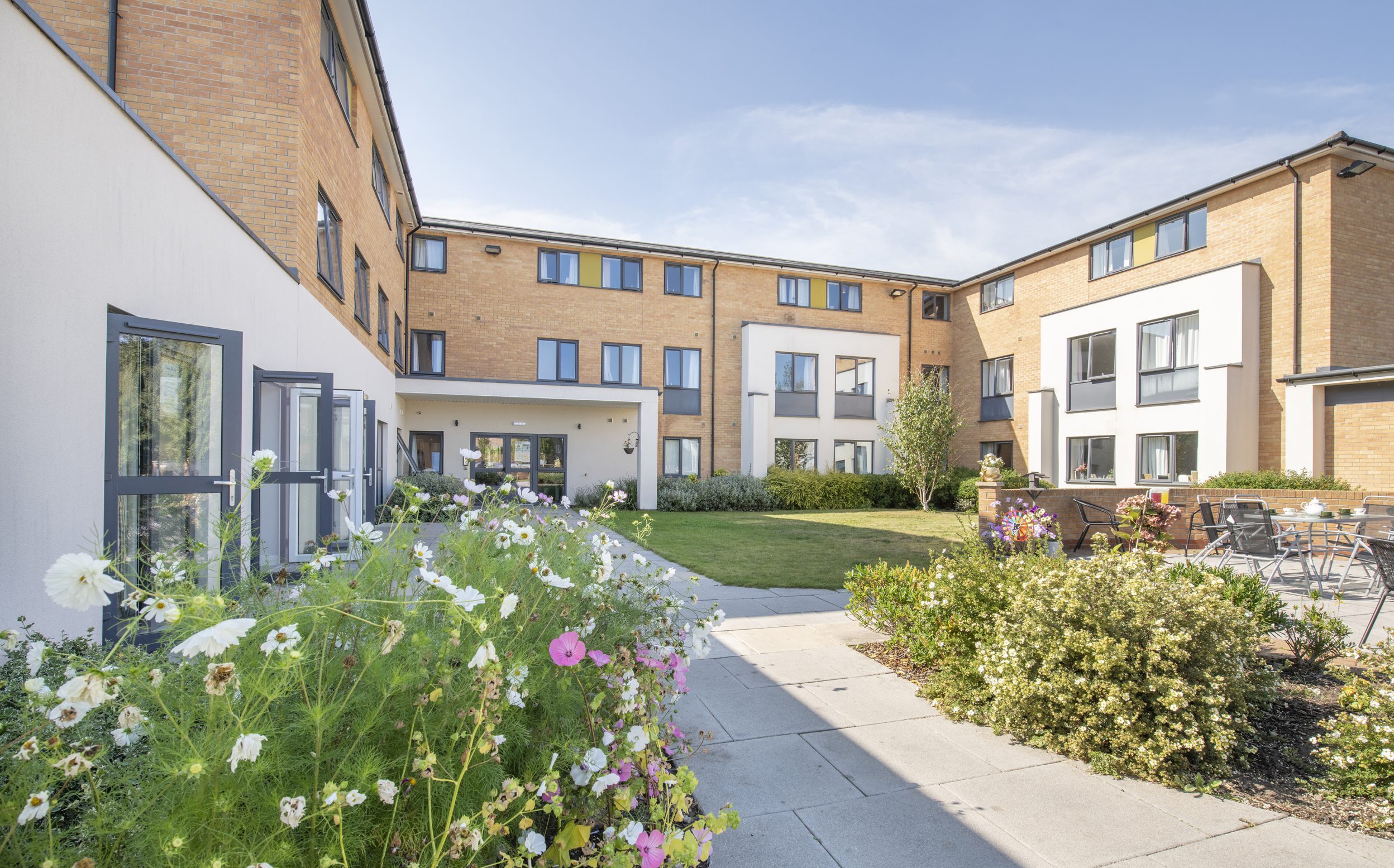 Clifton View Care Home