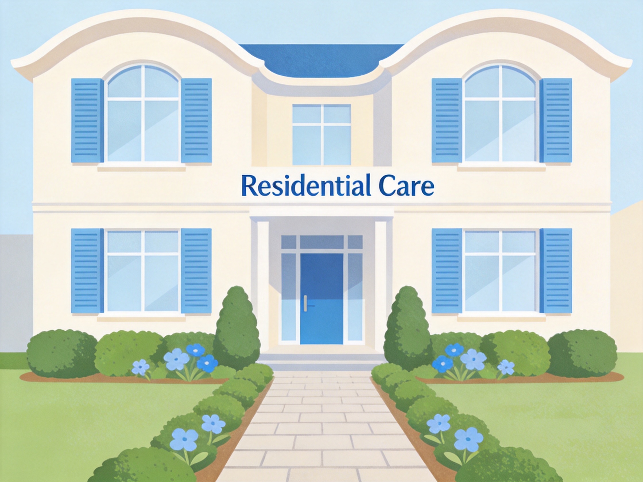 Fordmill Care Home