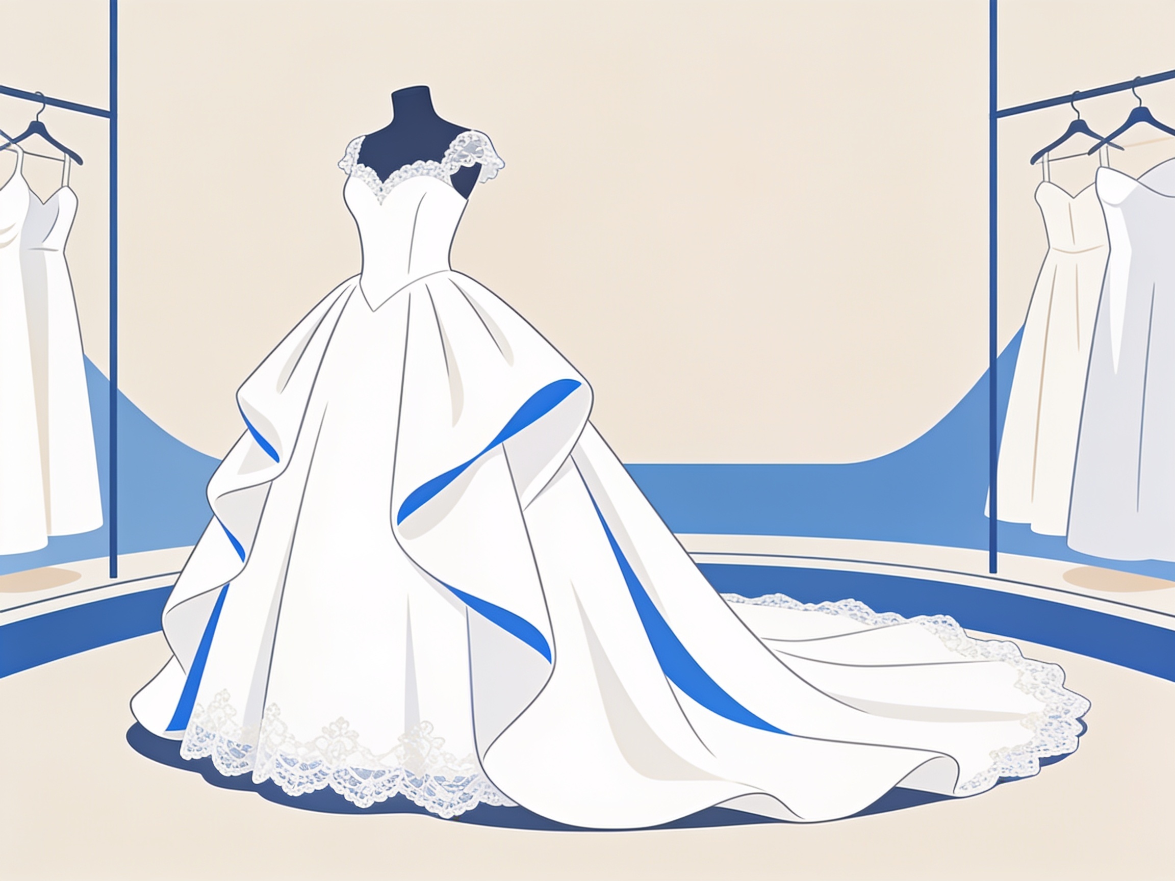 Blush & Bleu