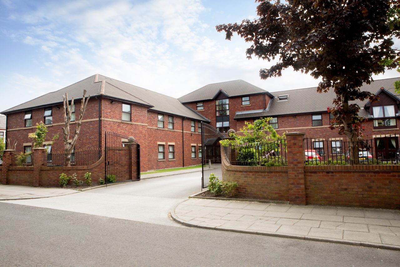 Brooklands Care Home