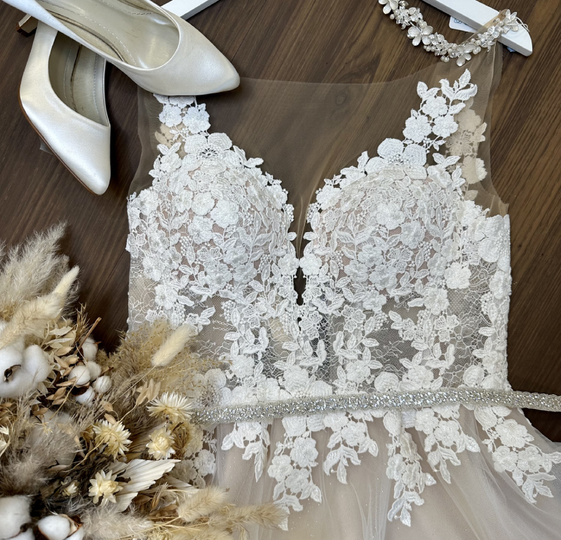 Mädchenträume Brautmoden Atelier