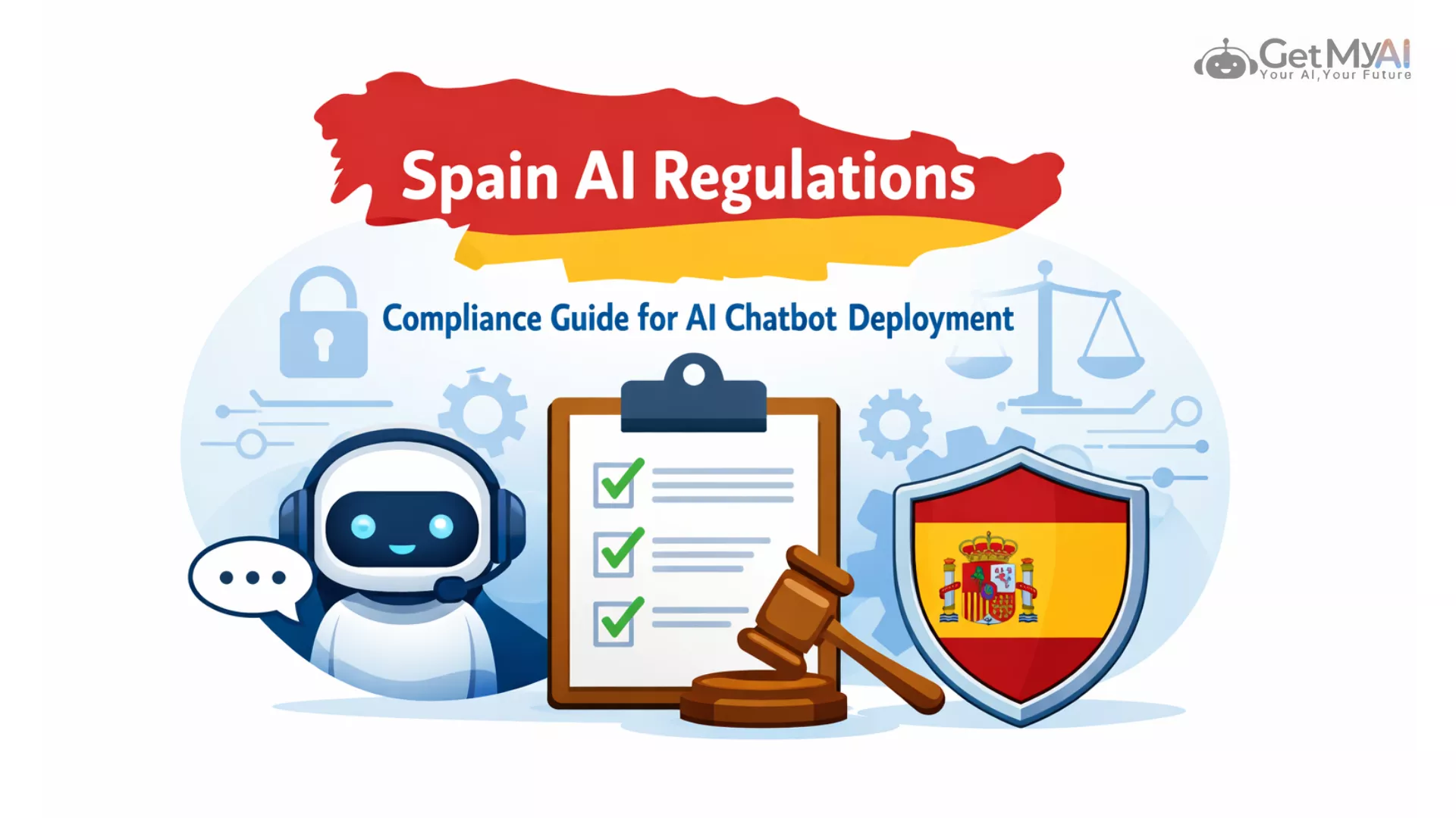 Spain AI regulations compliance for chatbots