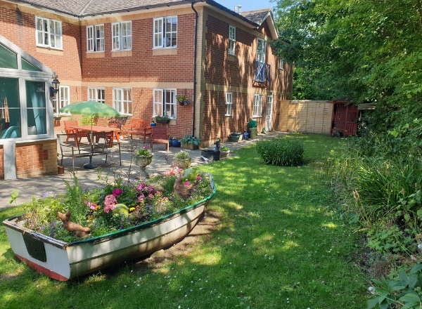 Ladymead Care Home