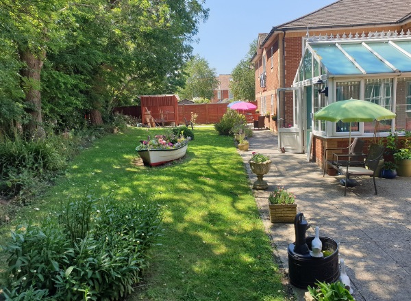 Ladymead Care Home