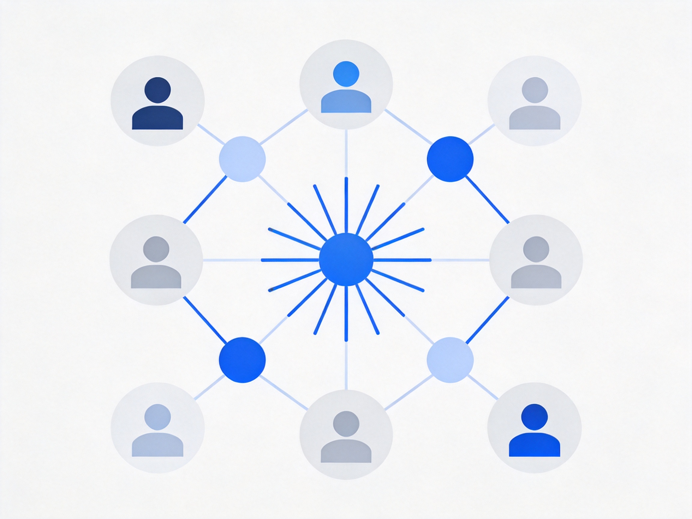 CRM — AI illustration