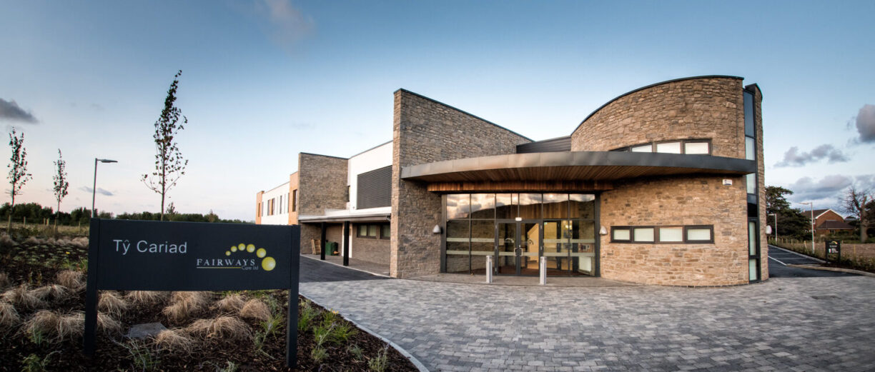 Ty Cariad Dementia Care Centre