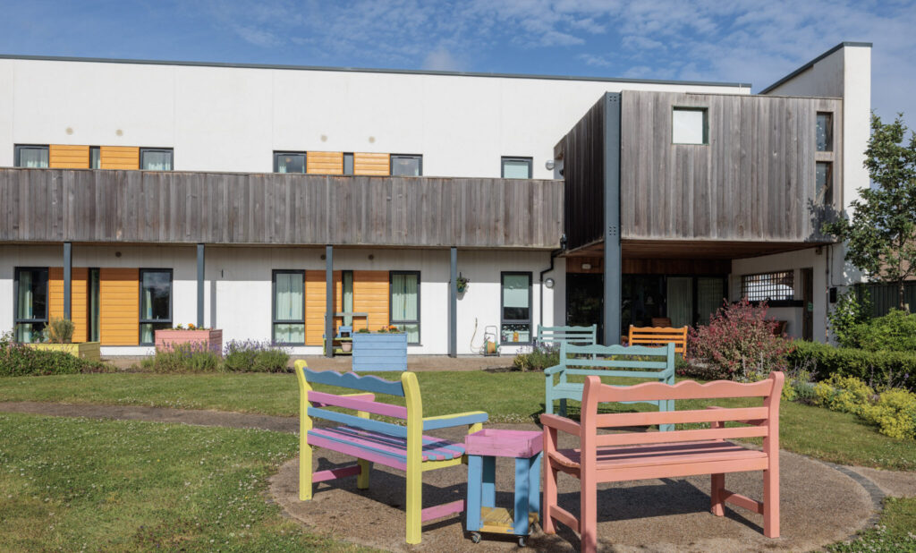 Ty Cariad Dementia Care Centre