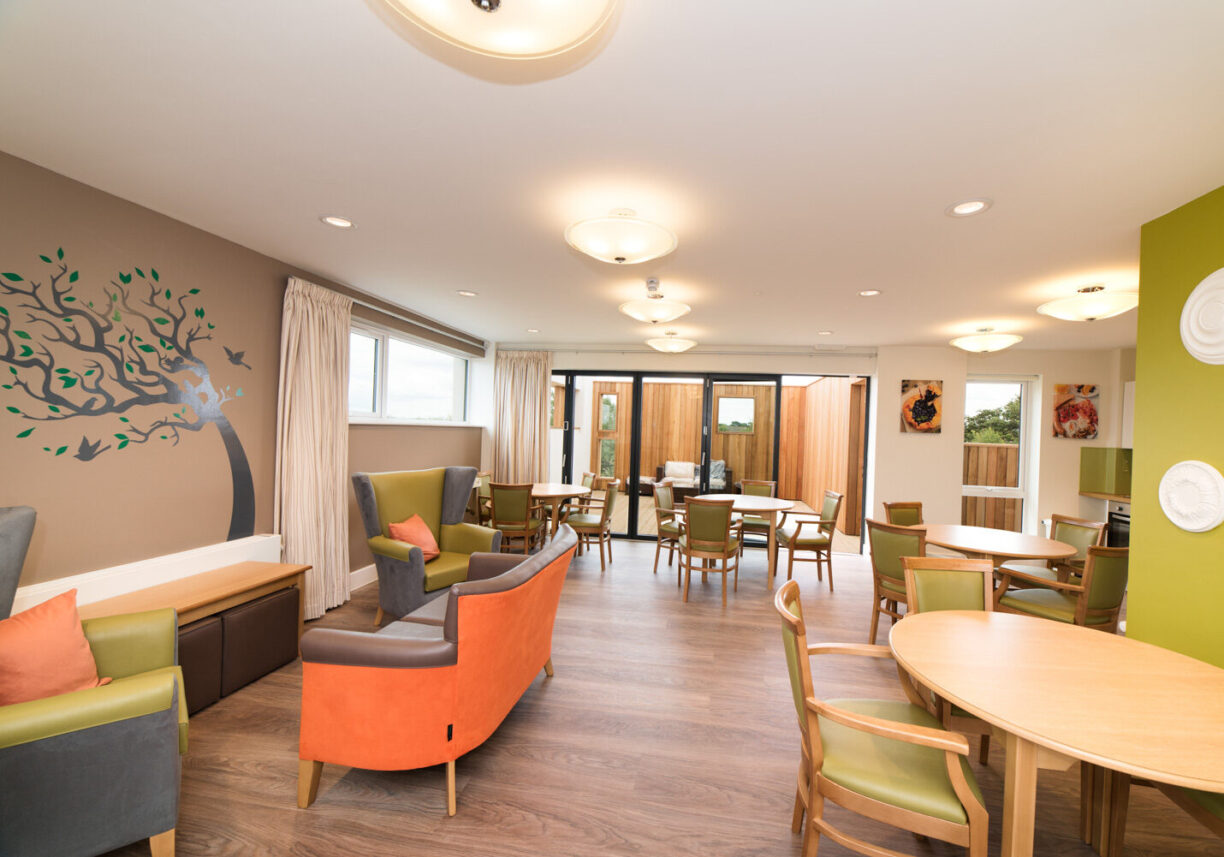 Ty Cariad Dementia Care Centre