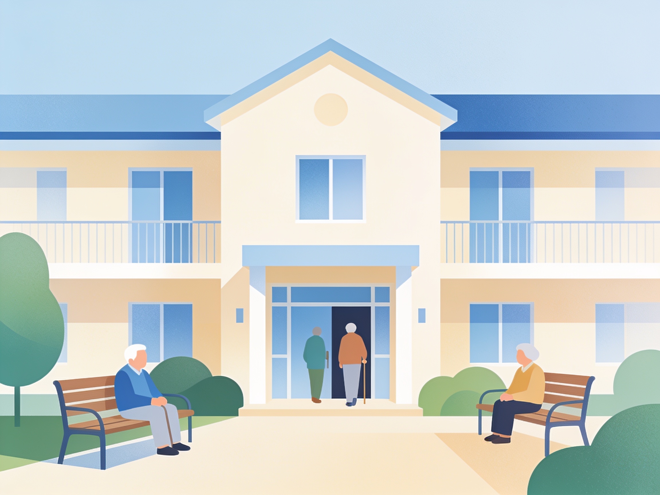 Kents Hill Care Home