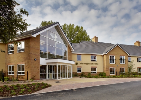 Derby Heights Care Home