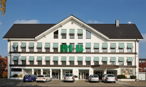 M+B Modehaus Münsterkötter