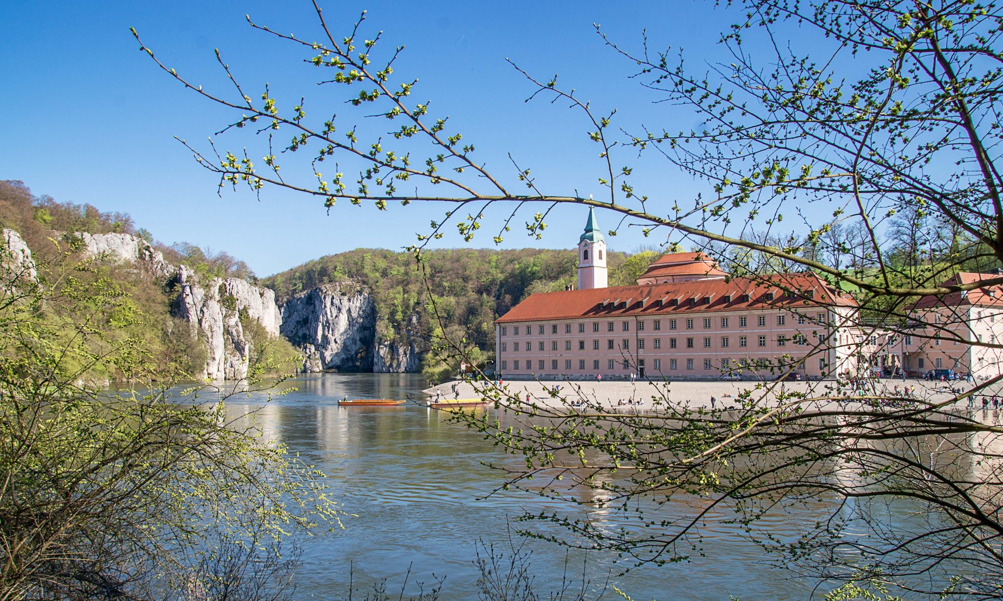 Kloster Weltenburg