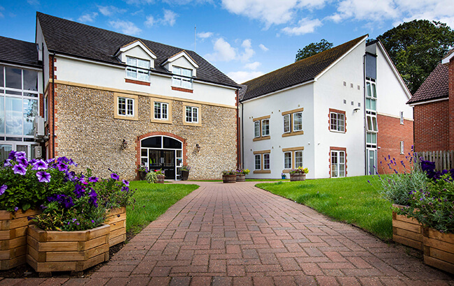 Waterhouse Manor
