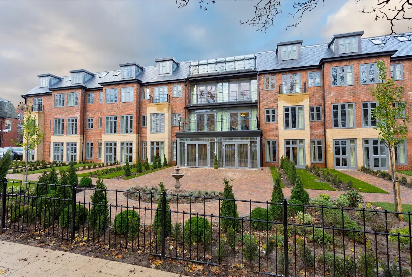 Fleming Court Care Home