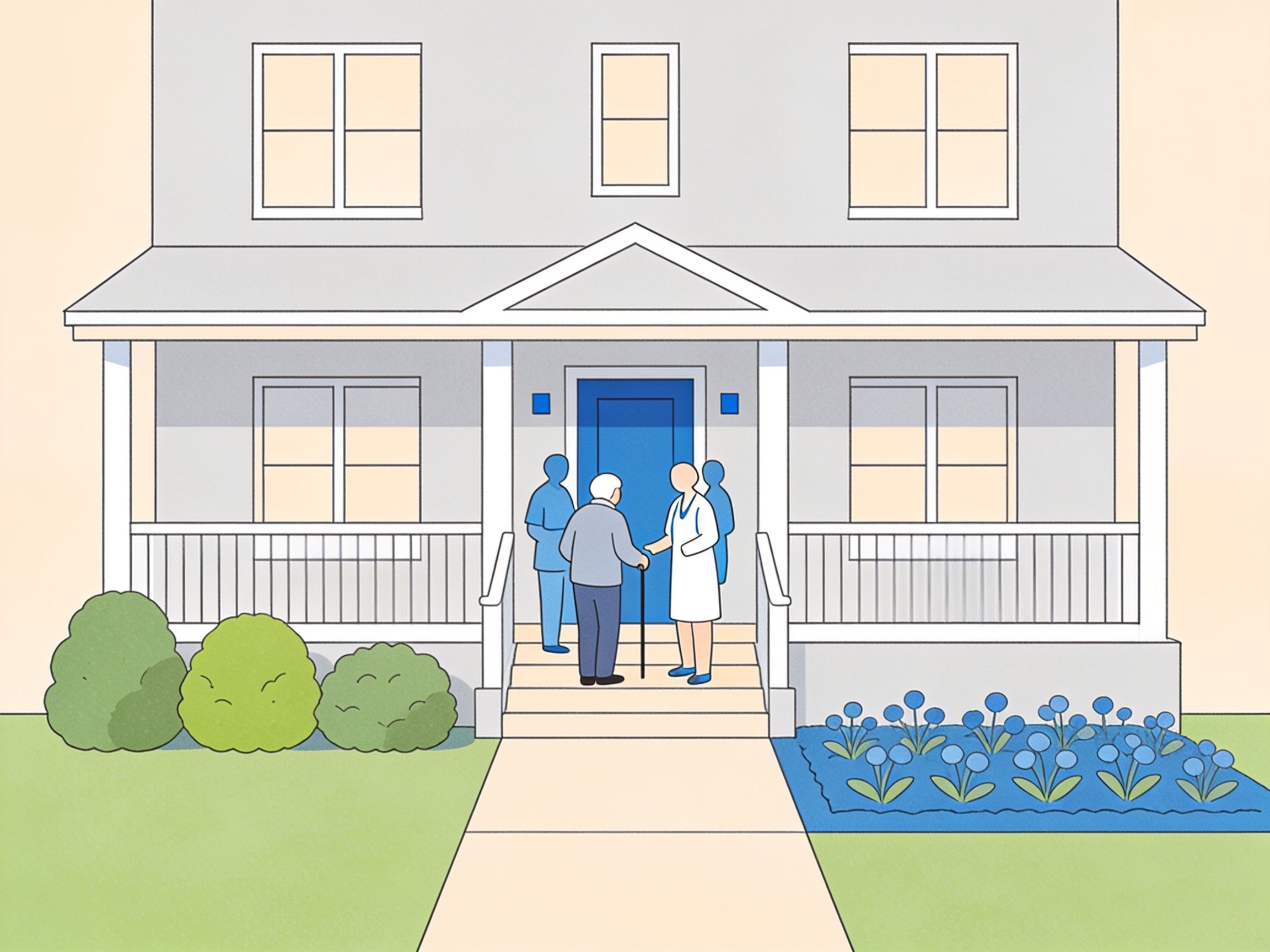 North Park Care Home