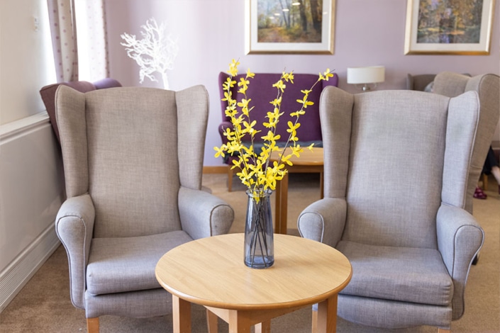 Oak Springs Care Home