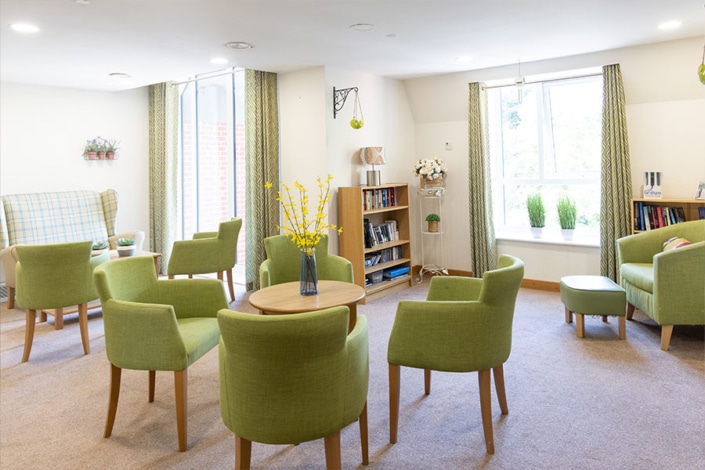 Oak Springs Care Home