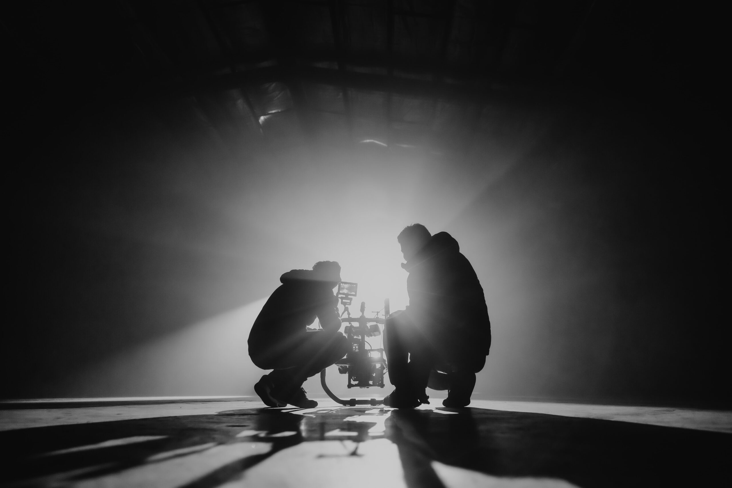 BACKSTAGE FILM