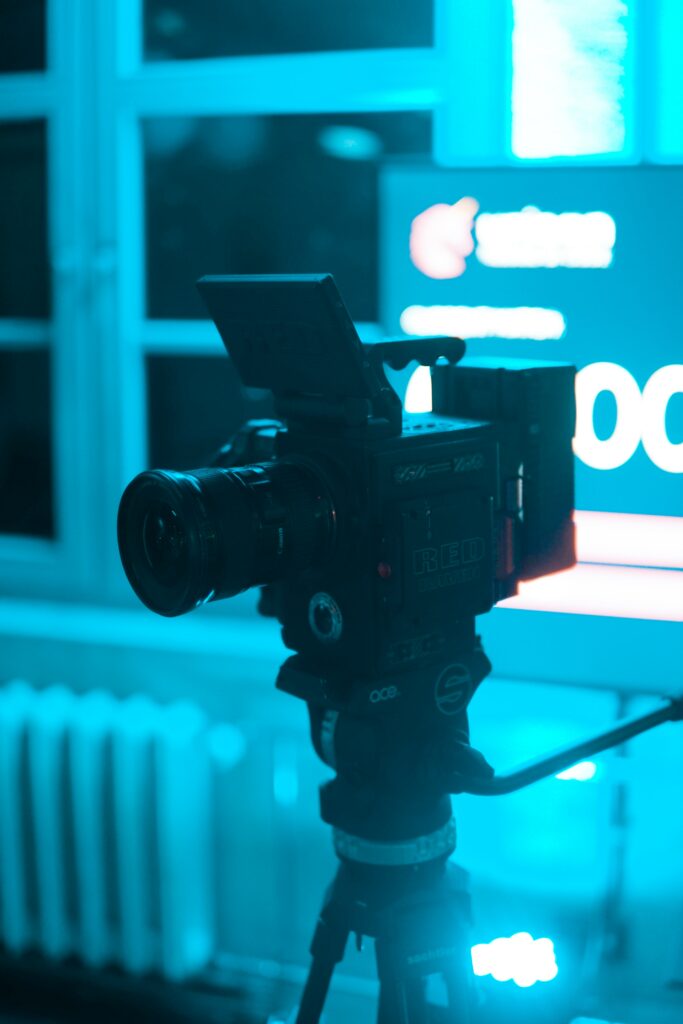 BACKSTAGE FILM