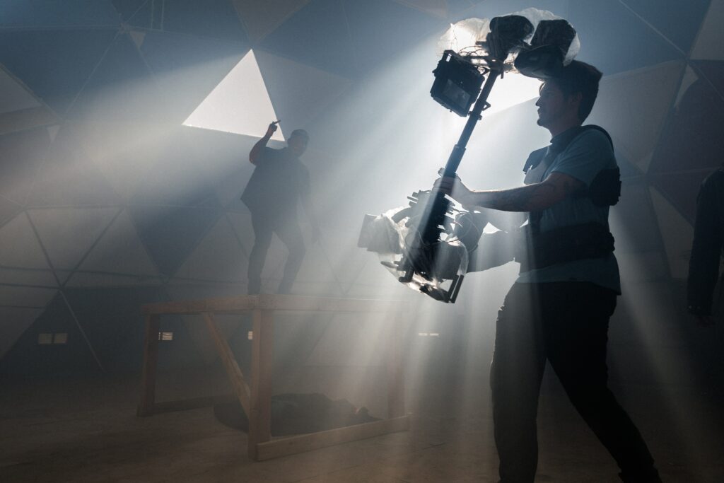 BACKSTAGE FILM