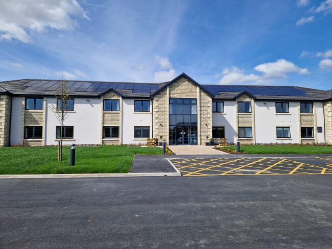 Rossendale House
