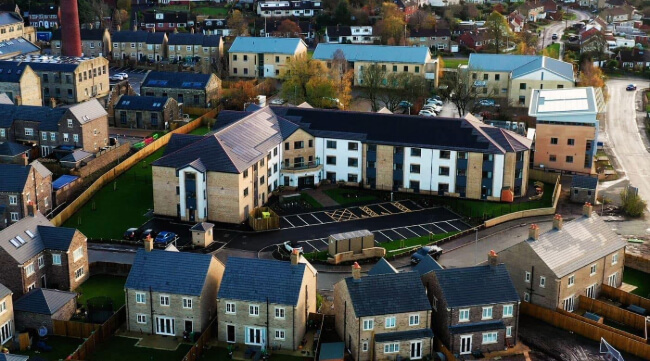 Rossendale House