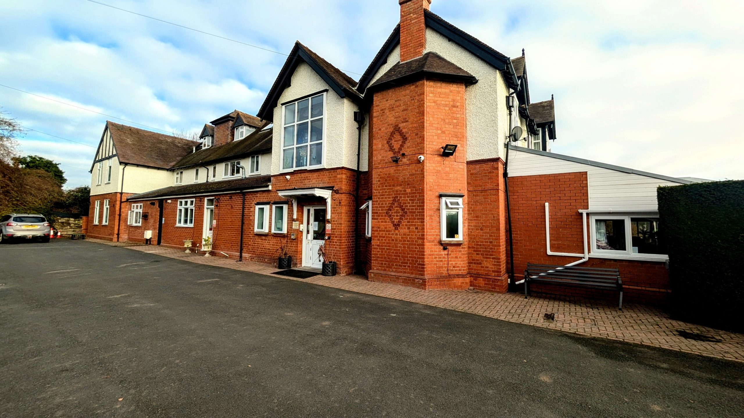 The Priory Care Home