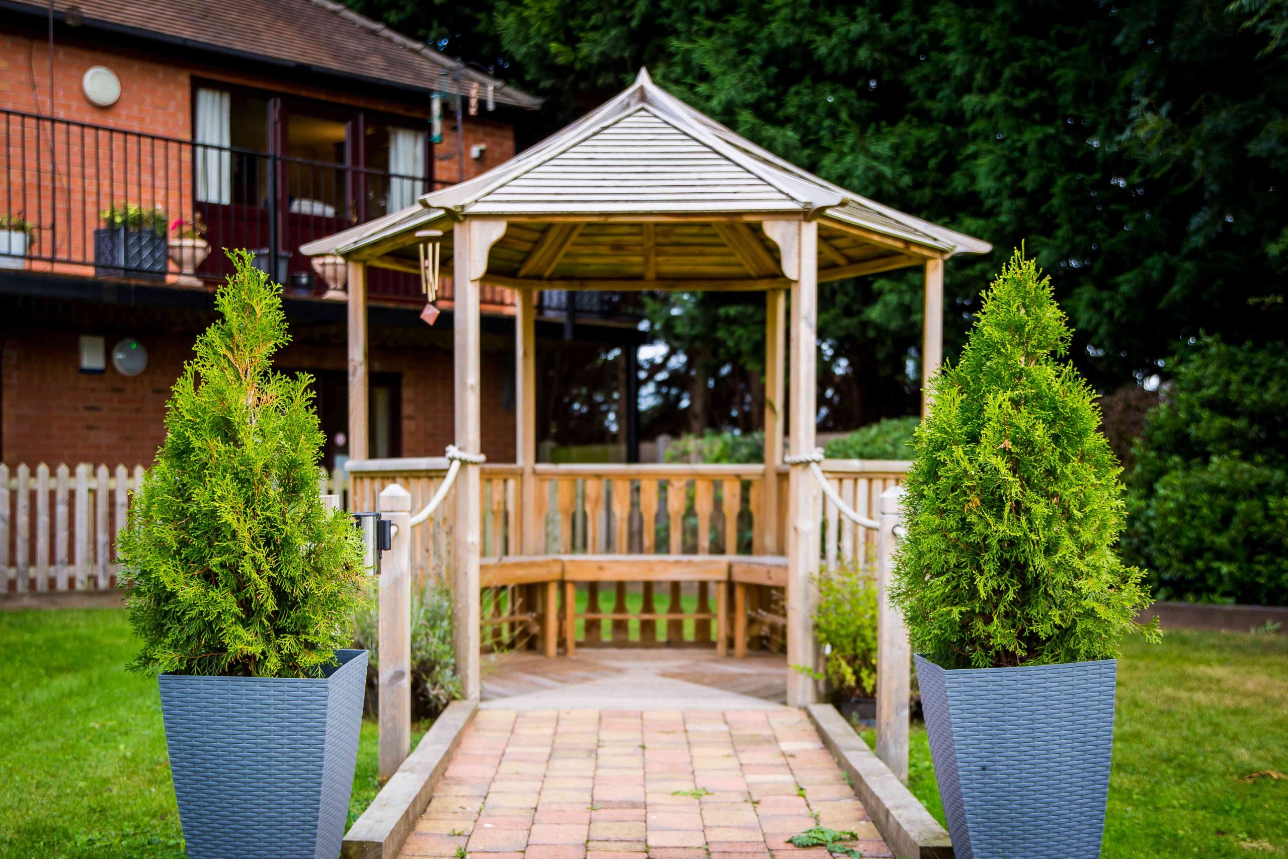 The Priory Care Home