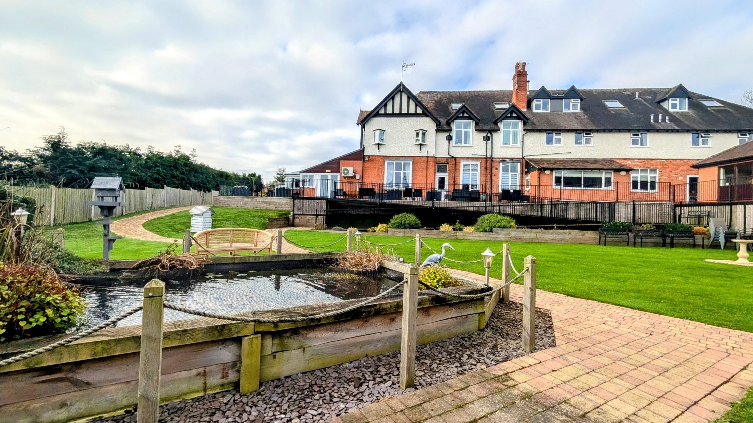 The Priory Care Home