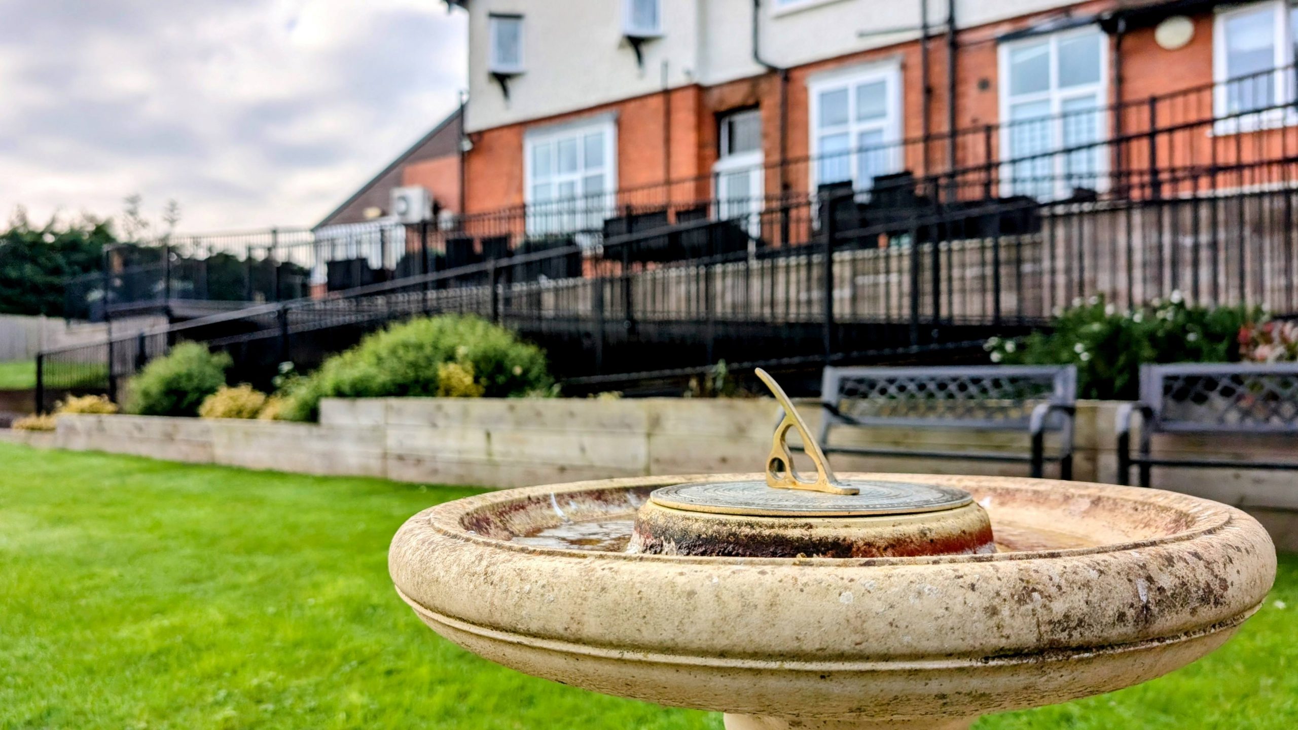 The Priory Care Home