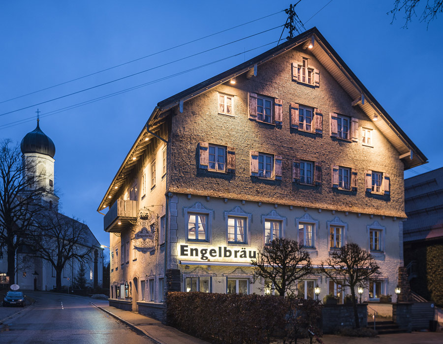 Brauerei-Gasthof Engel (Rettenberg)