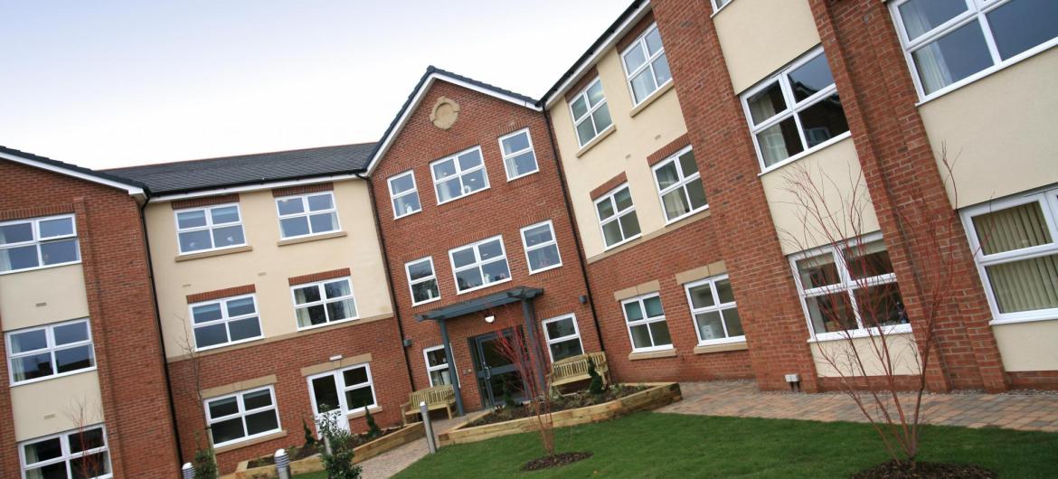 Highcroft Hall Care Home