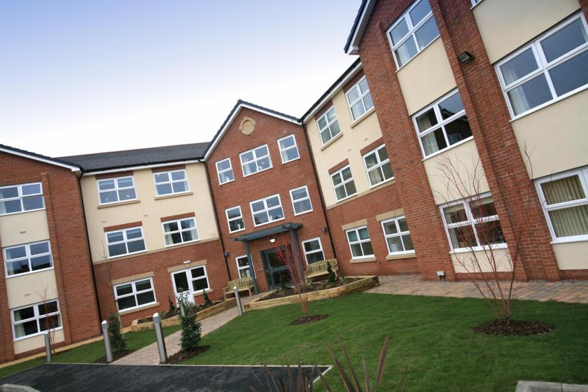 Highcroft Hall Care Home
