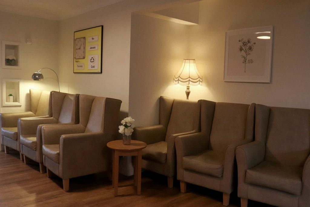 Woodlands Care Home Lovedean Waterlooville