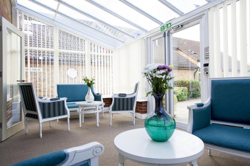Asra House Care Home