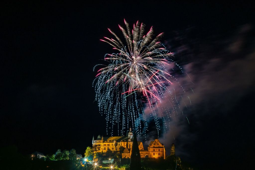 Hochfeuerwerk | Großfeuerwerk | Veranstaltungen in Rostock &amp; Umgebung