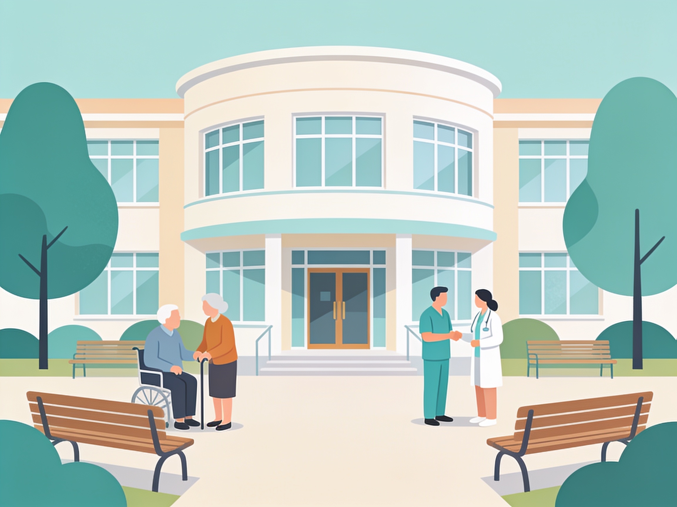 Larchfield Care Home
